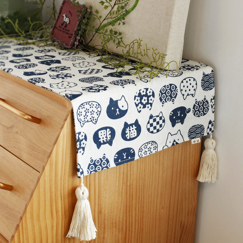 Table Flag Double-L… - image