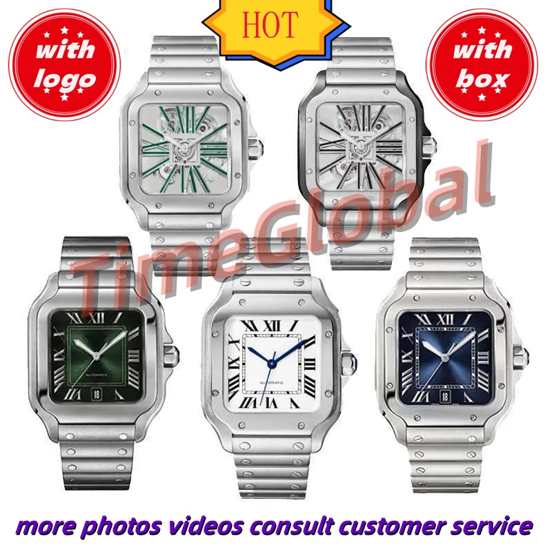 U1 AAA luxe watch 41MM imported waterproof mens luxury watch men and women watches high quality stainless 904L DH