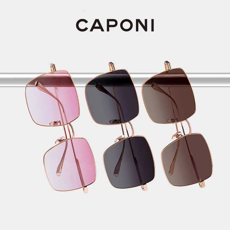 ioni Wen Sunes Polari IC Square Three UV400 Protection Sun es Brand Anti Rction Eyewear BJ21018 W250709