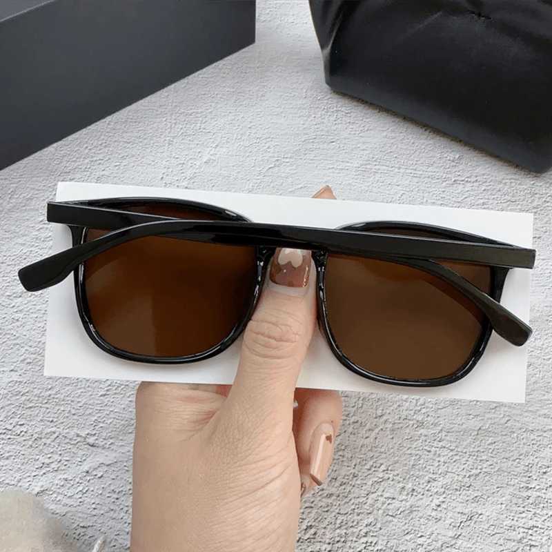 Popar Sunes Black Box Brown Box Uv Resistant Luxury Wan Sun es In Trend Man Wens Outdoor Polari Men Eyewear W250709