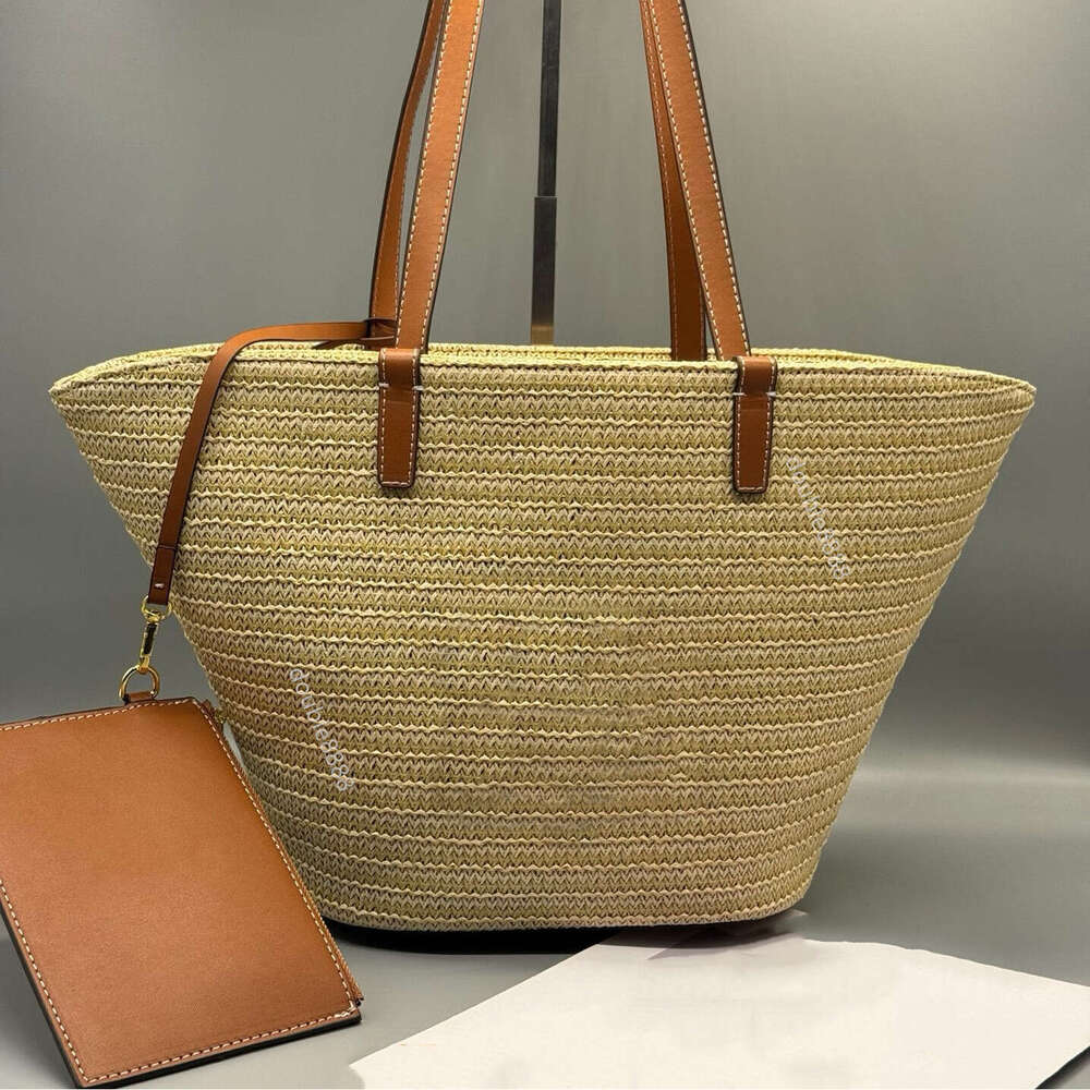 Designer woven vegetable basket bag straw fashion holiday bag handbag shoulder crossbody bag girl Vacation Travel Bags Seaside Beach Bags shopping bag Outdoors bag