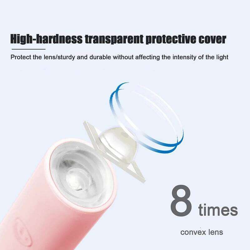F5 Usb Dryer hine Home Phototherapy Tools Mini Flashlight Pen Professional Uv Led Nail Lamp Handheld Portable Quick Dry X250710