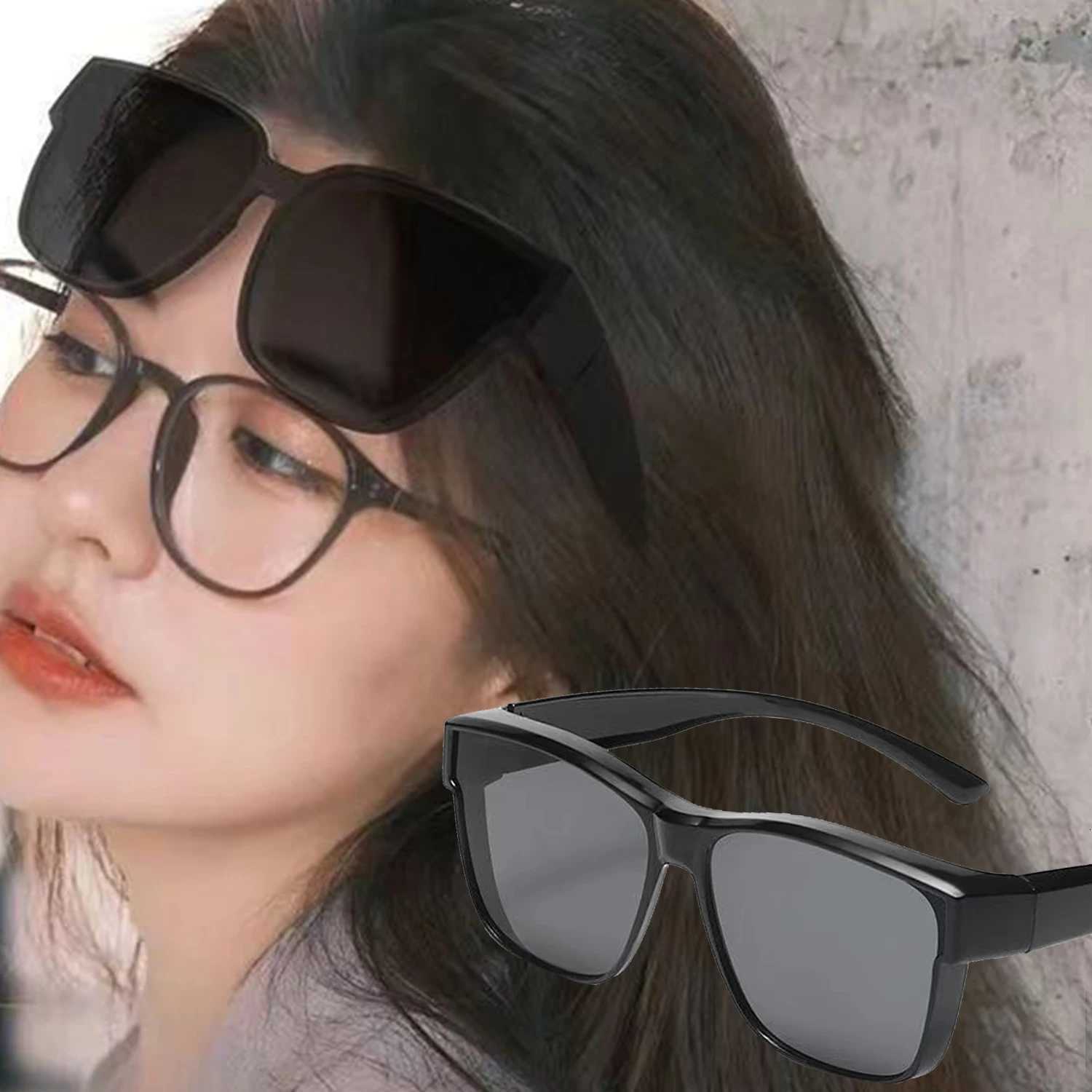 For Driving Riding That Can Be Worn Over Other es Wrap Around Square S Fit Over es Sunes Polari W250709