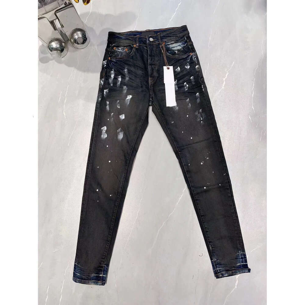 Purples Jeans Mens … - image