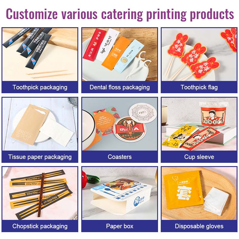 Elegant Chopstick sleeves - Stylish and Functional for Everyday Use