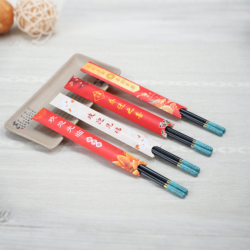 Elegant Chopstick sleeves - Stylish and Functional for Everyday Use