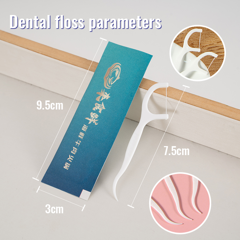 Gentle dental Floss Premium Soft-Touch Smile Enhancement Kit for Happy Teeth Healthy Gums