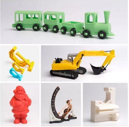 3D printing consumables PLA+high toughness consumables FDM environmentally friendly material line 1KG 1.75mm