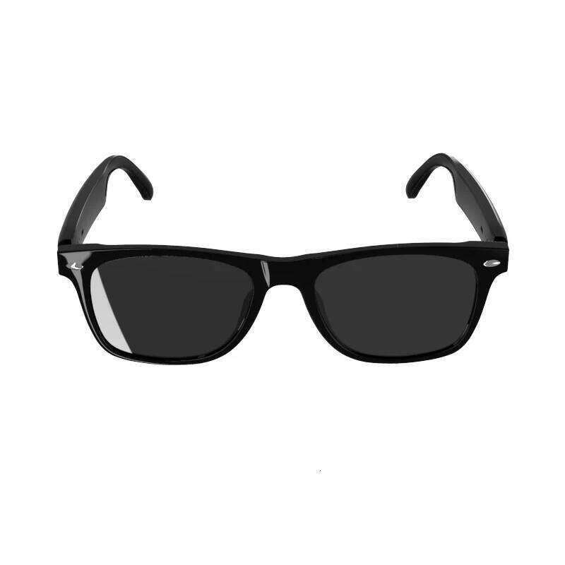 Designer famous brand E smart belt automatic adjustment wireless bluetooth headset anti-blue light waterproof sunglasses for men and women