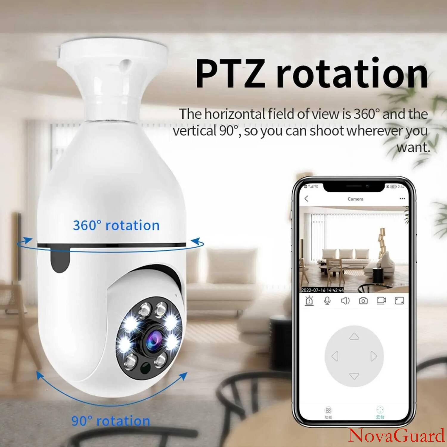 Ip Cameras V720APP … - image