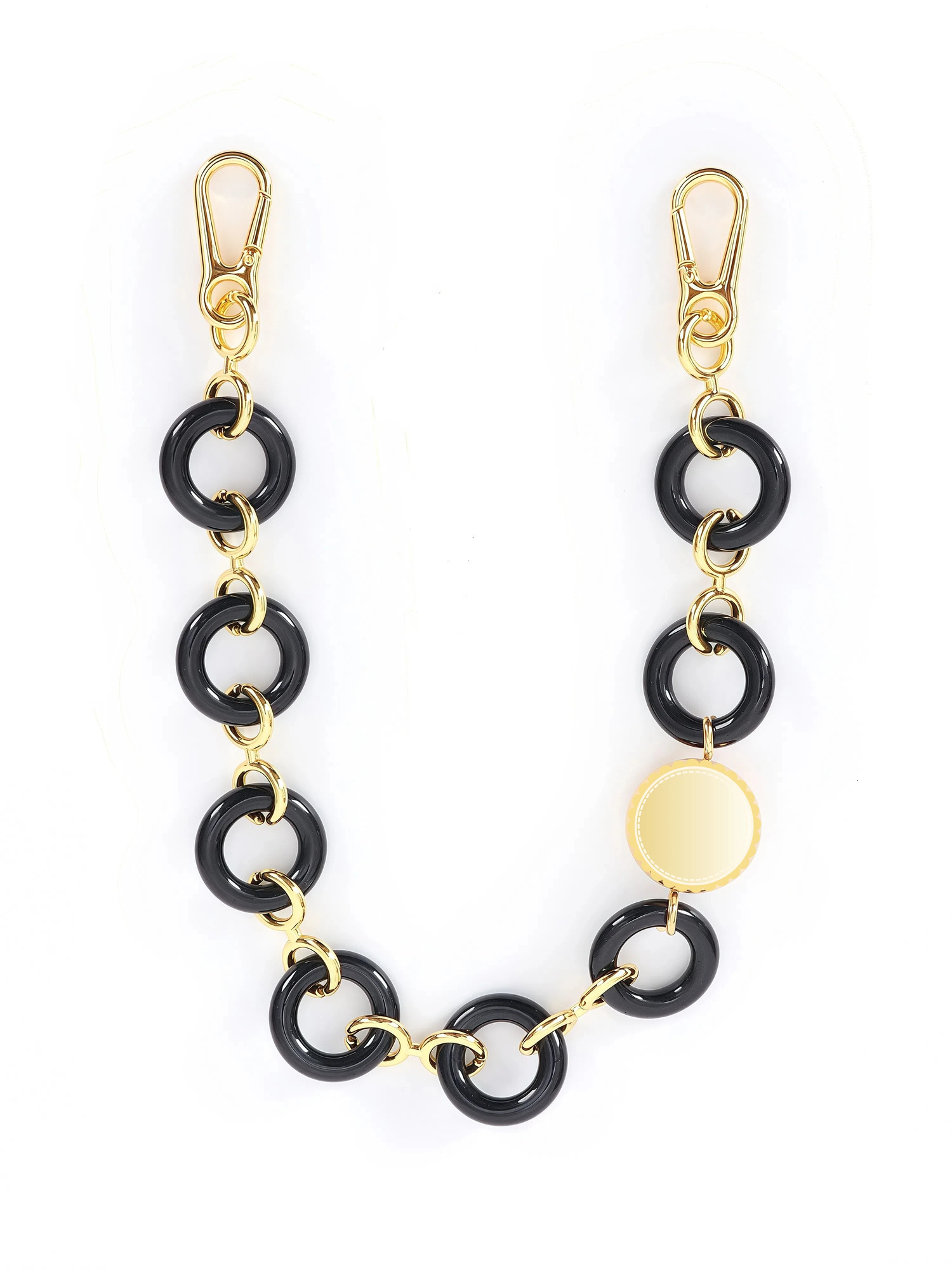 O Shape Straw Woven… - image