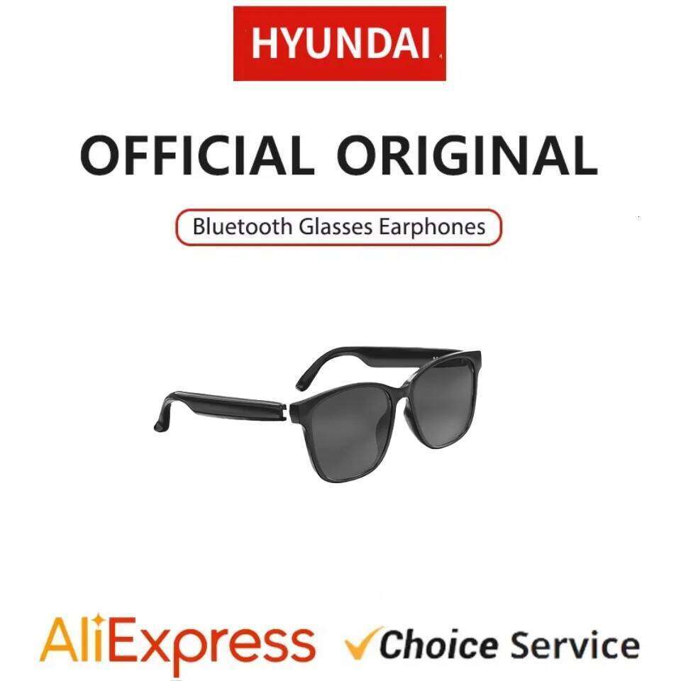 Designer brand choice HYUNDAI HY C multi-function bluetooth headset surround sound music outdoor sports cycling audio sunglasses