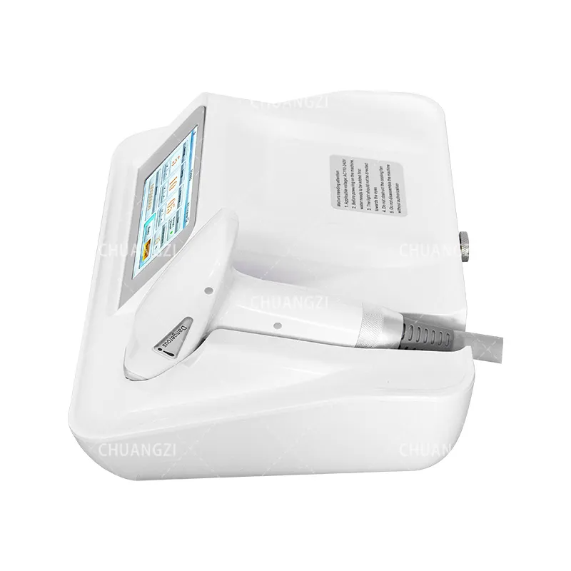 Diode Laser Hair Removal Professional Depilation 3 Wavelength 808nm Hair Removal Machine Facial Body Ice Cooling Lazer Epilator