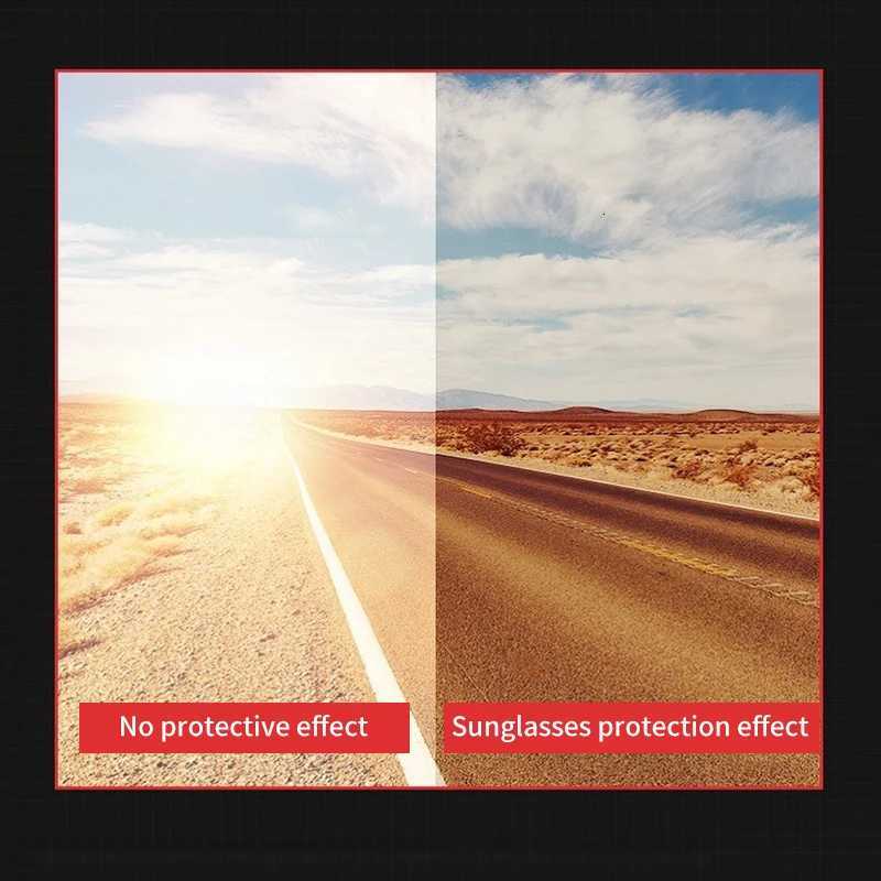 Popar Sunes Black Box Brown Box Uv Resistant Luxury Wan Sun es In Trend Man Wens Outdoor Polari Men Eyewear W250709