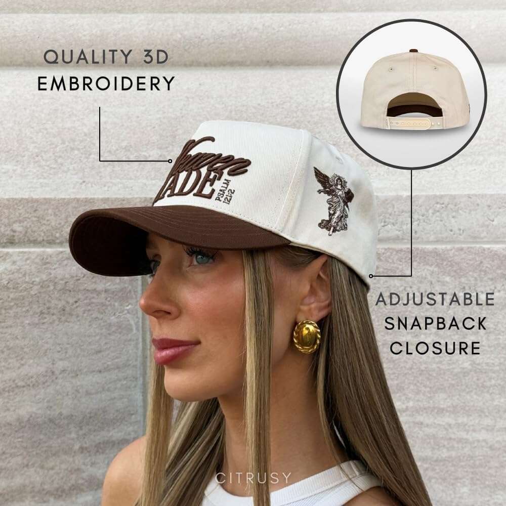 Vintage Faith Forever Trucker Men & Women Christian Cross Jesus Hats Bachelorette Bride Hat Cotton | Snapback