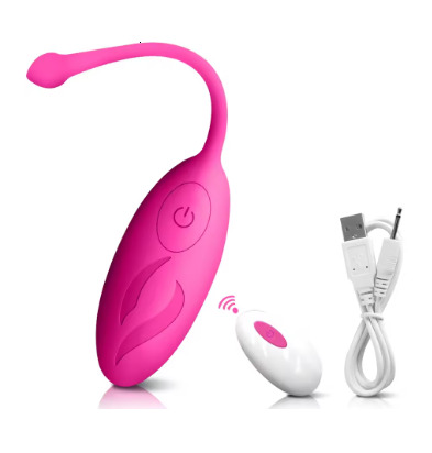 Remote Control Vibrator for Women G-Spot Simulator Vagina Ball Kegel Trainer Love Egg Female Sex Toys Adult Goods Masturbation