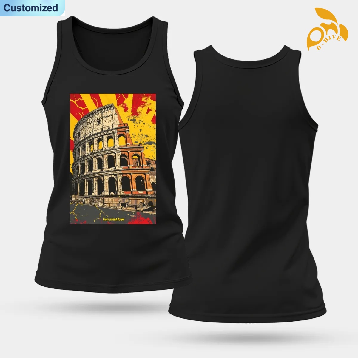 free shipping of customized fashionable breathable sports vest for women is suitable for the United States 180GSM front and back DTF with exquisite pa