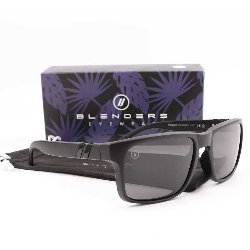 Bnder Square Wen Men Sunes Men Polari UV Eyewear Vintage Fashion Square Mens Sun Glasses B8801 W250709