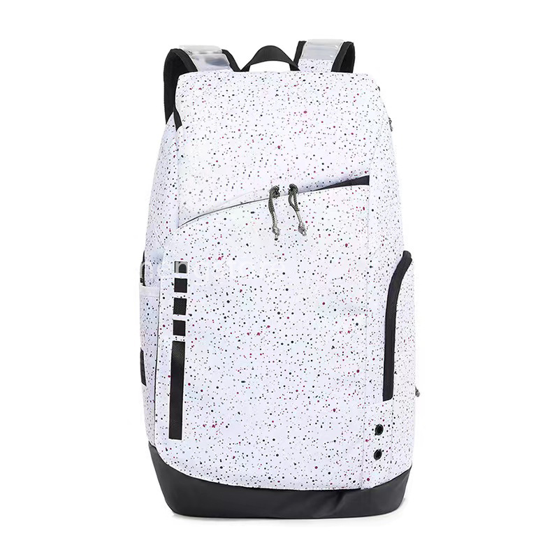 Elite Pro Hoops Messenger Bag - Versatile Outdoor Backpack for Athletes & Commuters x31