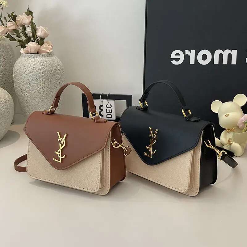 Spring and summer all new fashion small square high quality women's cross-body bag large capacity commuter female