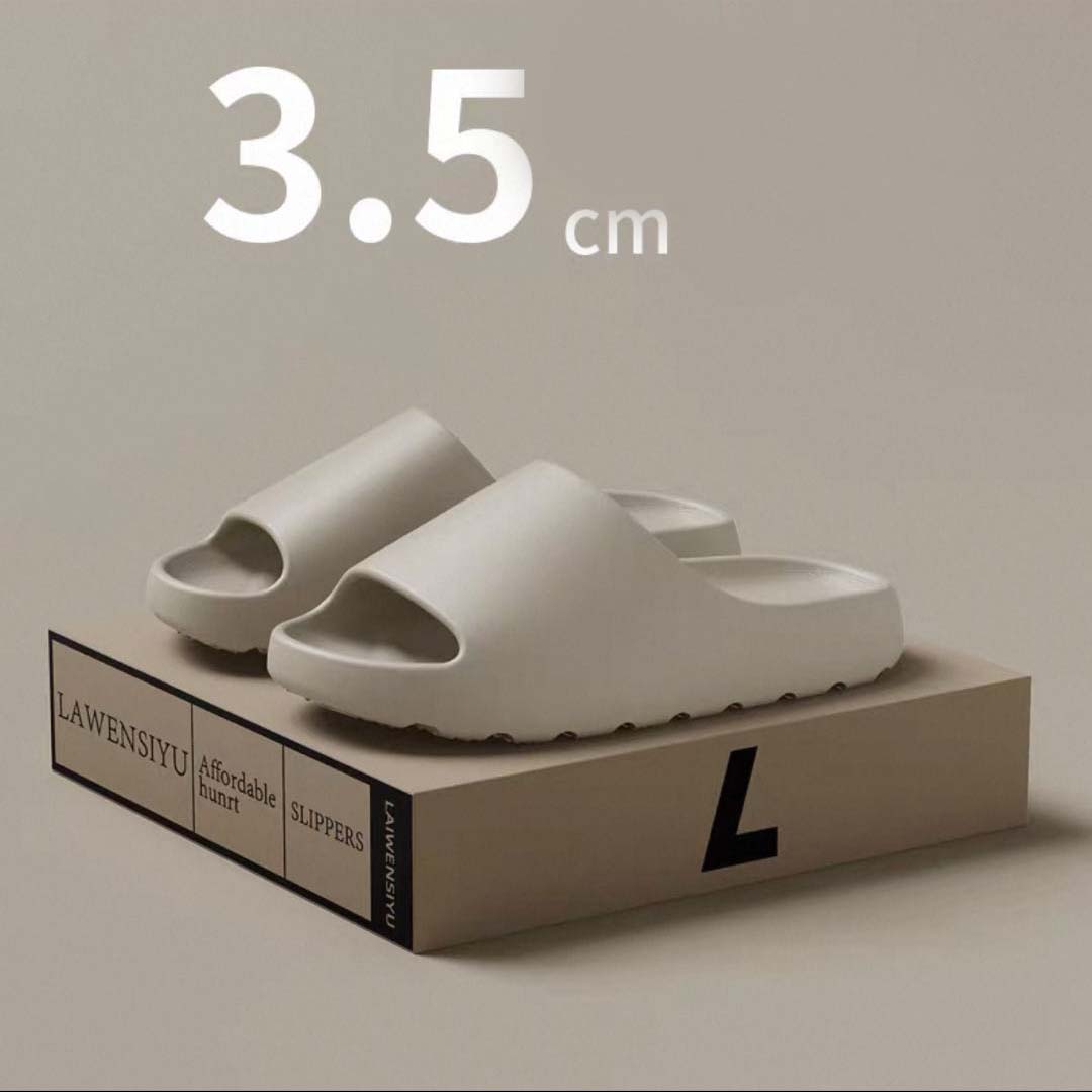 Men's and women's designer slippers, outdoor soft-soled sandals, classic anti-slip slippers, seasonal bestsellers, waterproof, wear-resistan