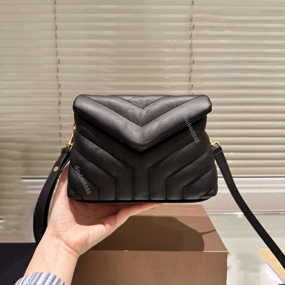 Luxury leather women's Designer mini shoulder Purse fashion quality fat Flap messenger bag handbags chain underarm bag phone bag card holder wallet crossbody