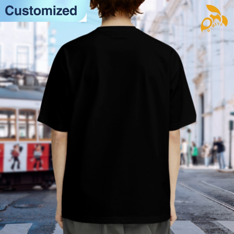 Oversize Free Shipping Designer Men's Women's shirt Short Sleeve Round neck Professional Customized tees outdoor with labubu pattern
