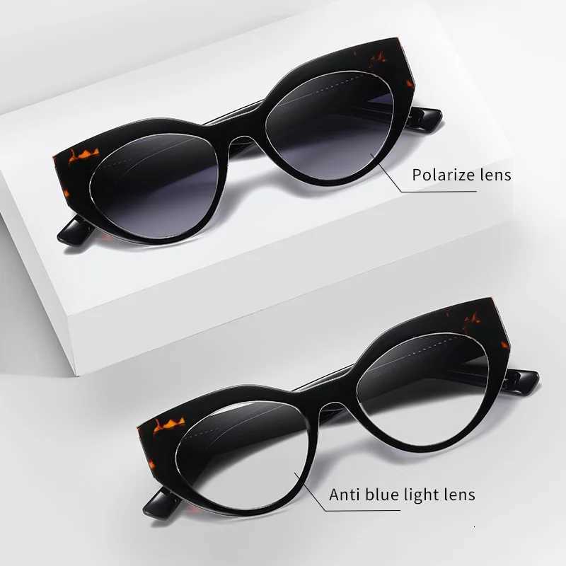2023 Hot Fashion Womens UV400 Polarized Coating Sunglasses Driving Mirrors Ocos Eyewear Sunglasses W250709