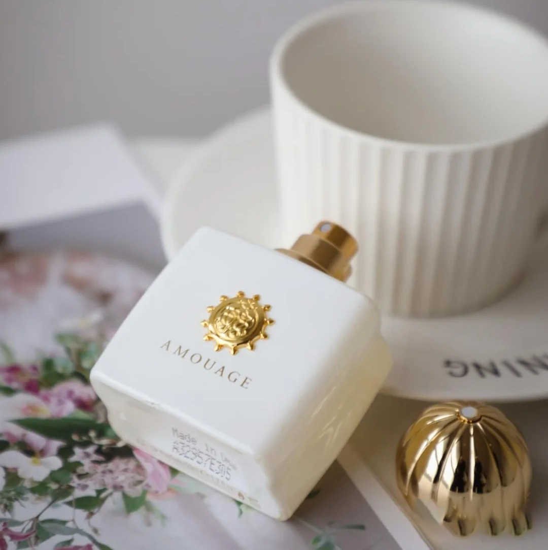 Amouage Perfume Interlude Boundless Guidance Perfume Fragrances For Men Women 100ml Eau De Parfum Long Lasting Good Smell EDP Woman Perfumes