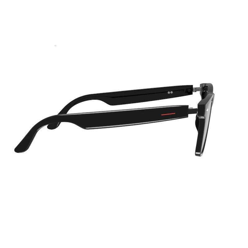 Designer famous brand E smart belt automatic adjustment wireless bluetooth headset anti-blue light waterproof sunglasses for men and women