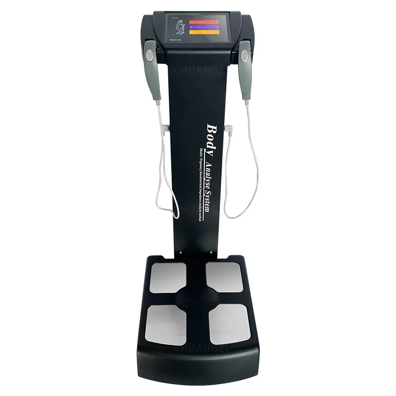 Body Weight Composition Analyzer Scale Body Nutrition Analyzer Machine Human Body Elements Analyzer for GYM