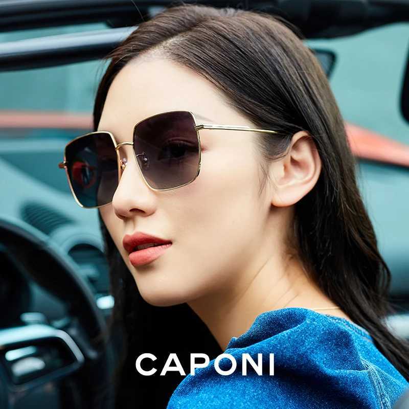 ioni Wen Sunes Polari IC Square Three UV400 Protection Sun es Brand Anti Rction Eyewear BJ21018 W250709