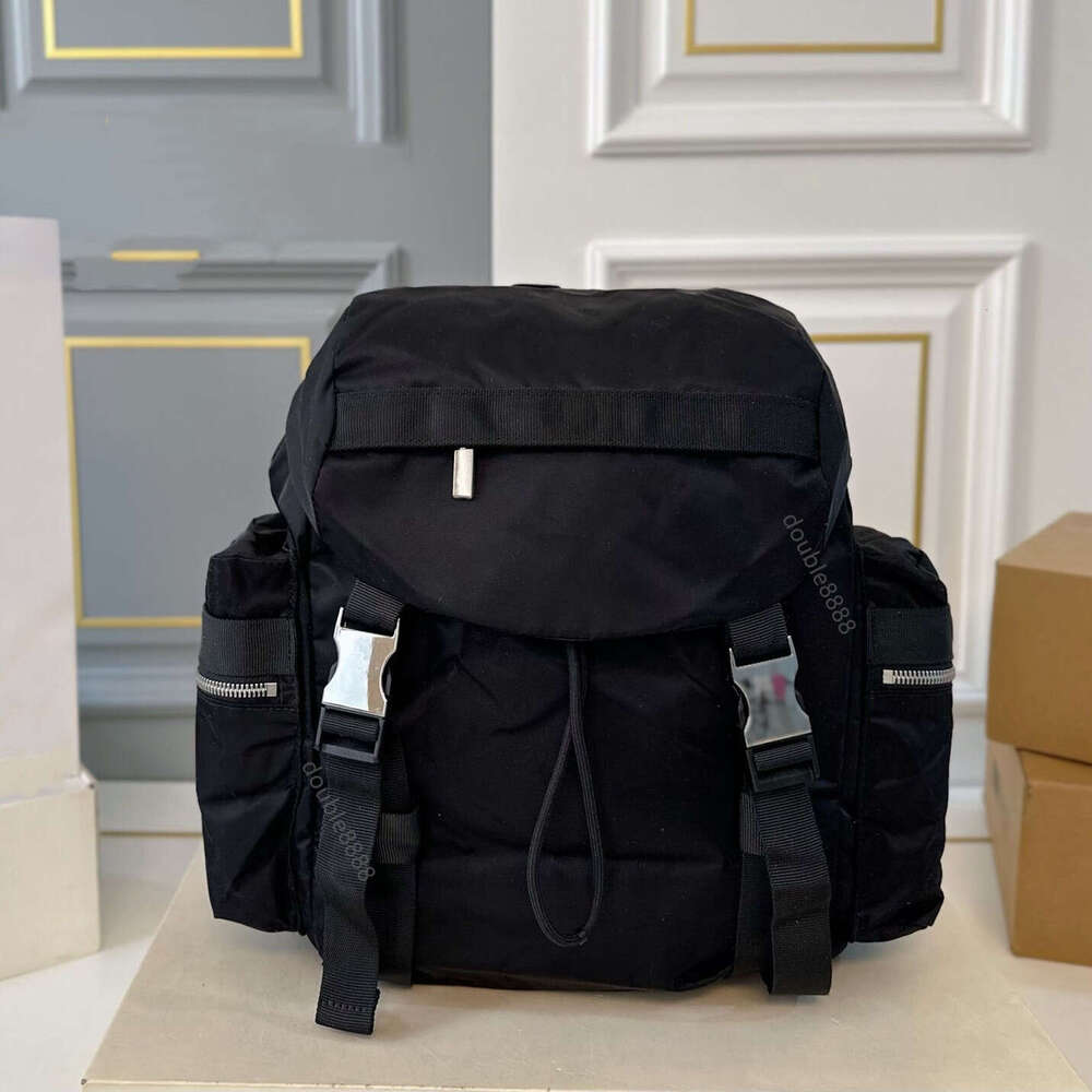 Fashion Outdoor Bags Large Capacity Backpacks For Hiking Teenager Schoolbag Student Sports Bag Canvas travel bag book bag Shoulder bag Handbag