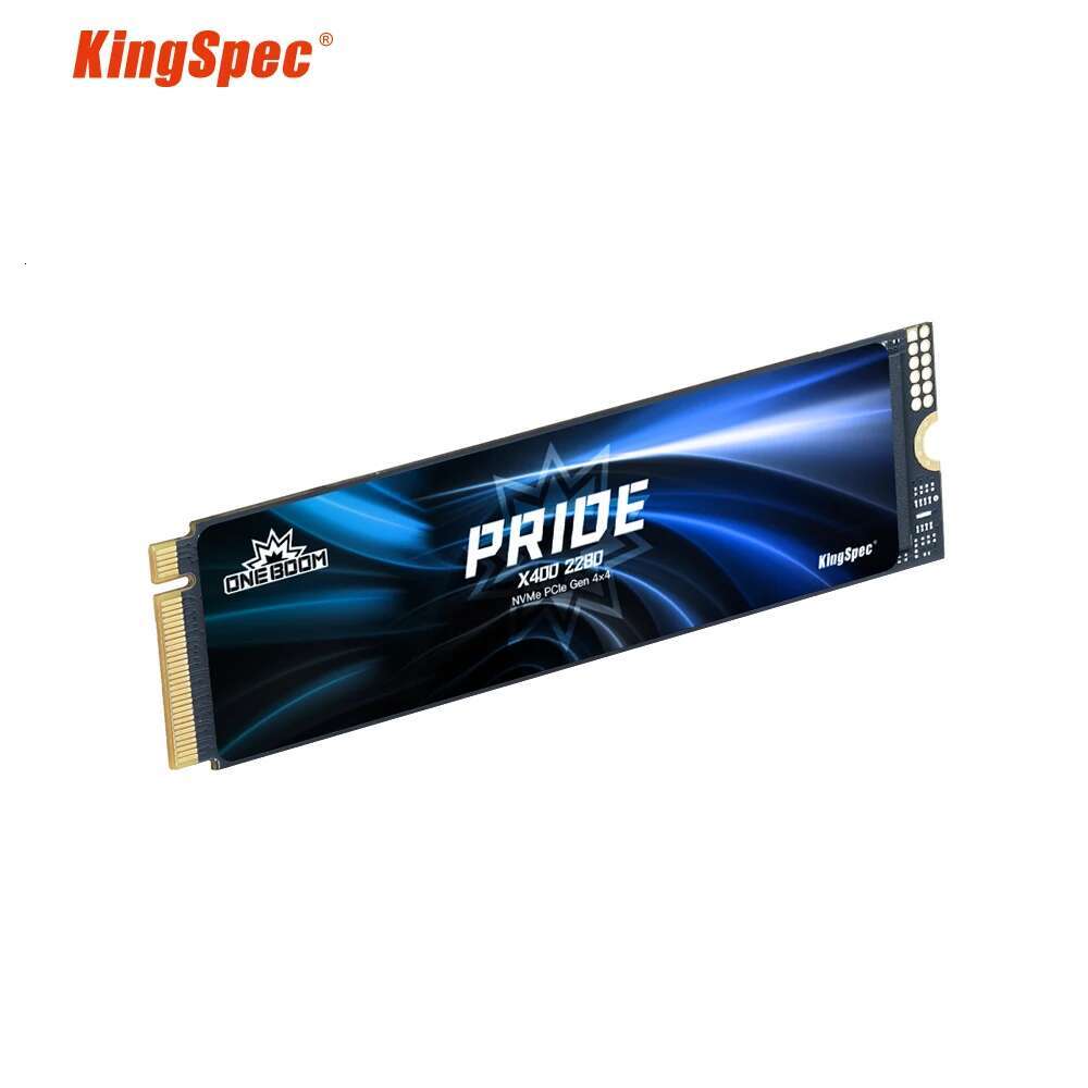 KingSpec SSD M2 PCIe4.0 Gen4 1TB 2TB 4TB NVMe Drive M.2 2280 NVMe Hard Disk Drive Internal Solid State Drives for PS5 Notebook