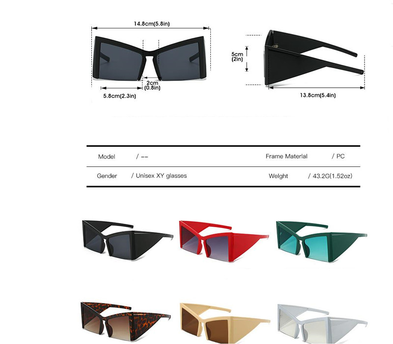 Designer Sunglasses For Women Men Fashion Sunglasses Luxury Polarized Lens Goggle Pilot PC Frame Oversized UV400 Eyewear Luxury Style Sunglasses DU020