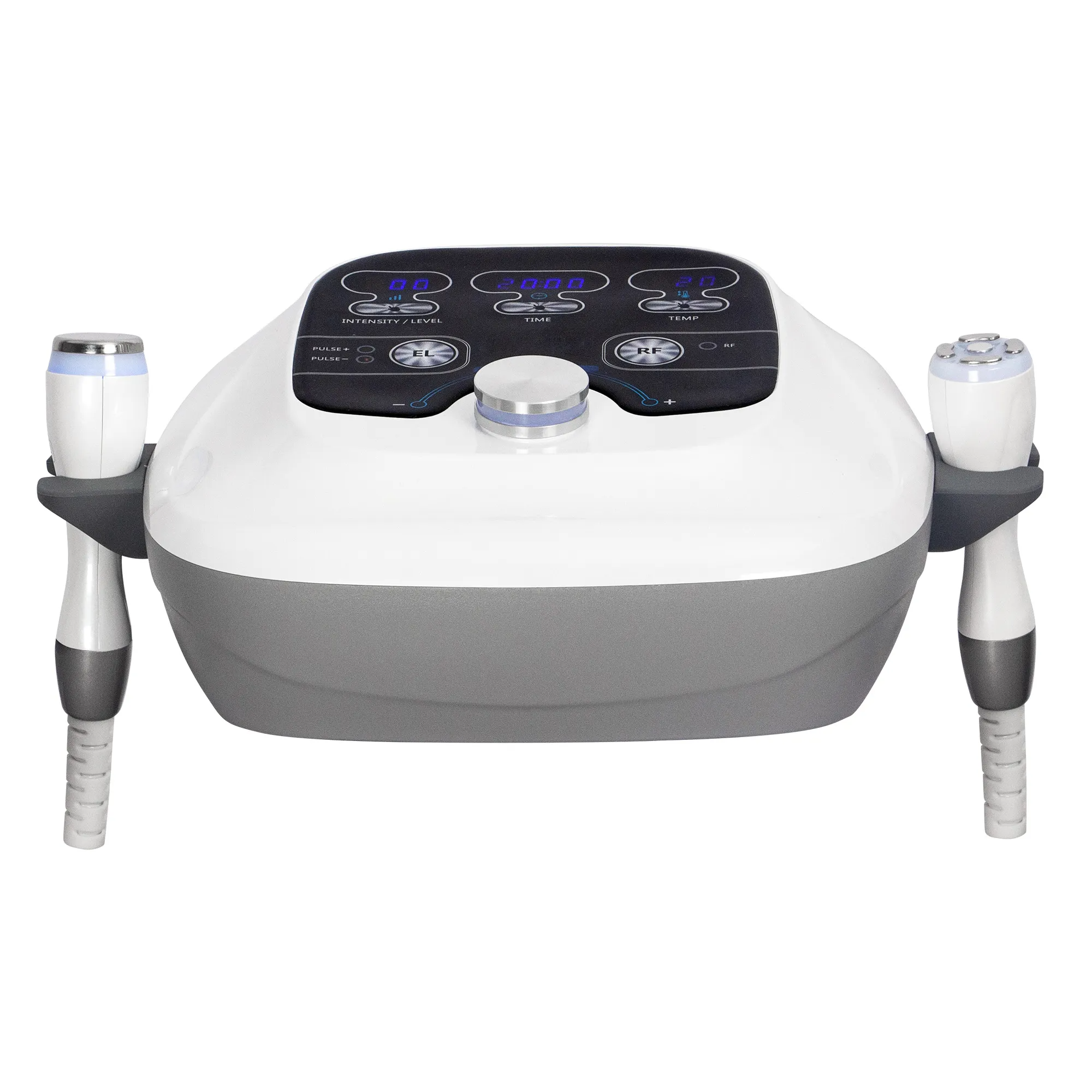 HOT 2 in 1 Cooling Treatment Calming Facial Electroporation Wrinkle Eyelines Removal Device Cryo Face Machine