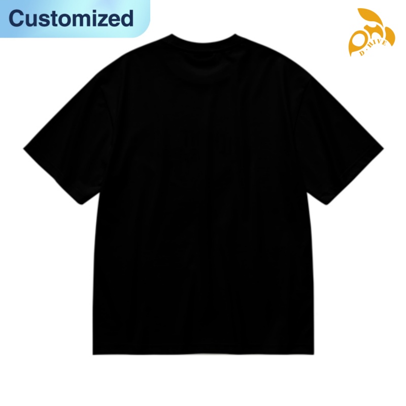 Oversize Free Shipping Designer Men's Women's shirt Short Sleeve Round neck Professional Customized tees outdoor with labubu pattern