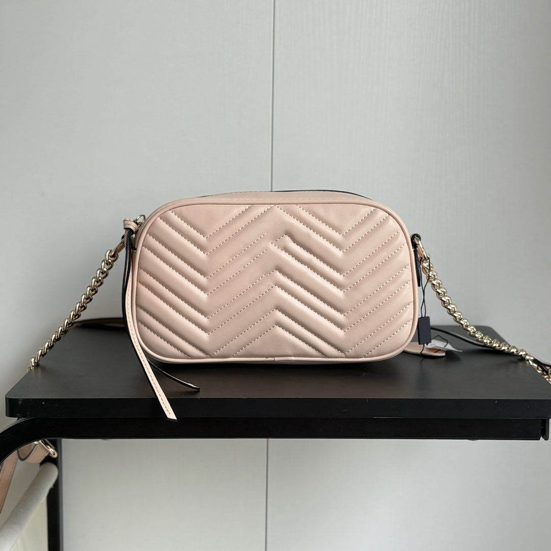 Elegant Designer Single Shoulder Bag with Fashionable Chain Strap - Versatile Crossbody Handbag