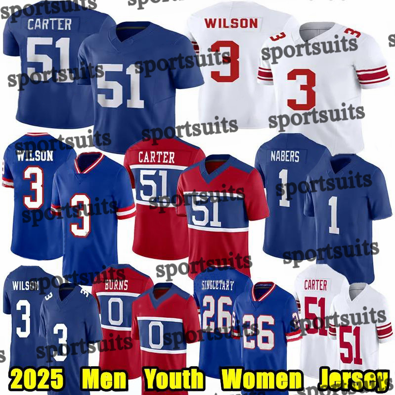 #51 Abdul Carter Fo… - image