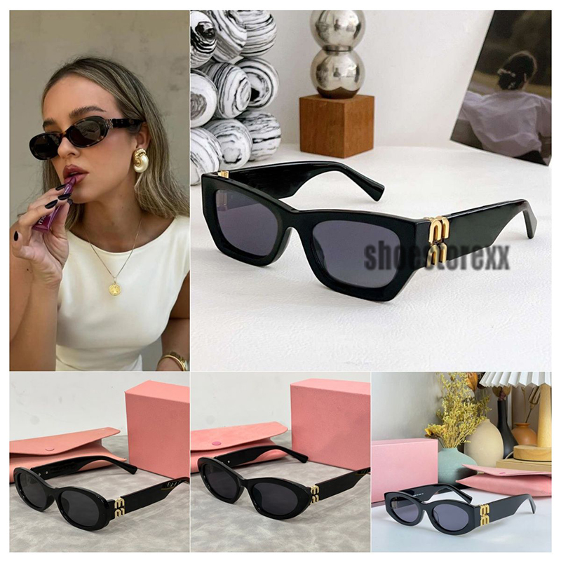 2024 New Spring Summer retro party Acetate Women Sunglasses Female Men Designer Futuristic Weird For UV Sun Glasses cat eye Top Quality
