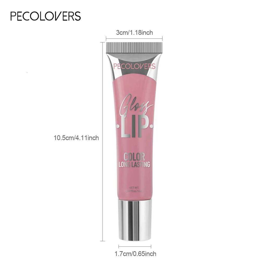 6-color Liquid Waterproof Long-lasting Peel-off Lip Gloss Non-stick Cup Moisturizing Makeup for Women X250710
