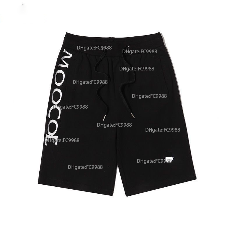 Men's Shorts Designer Shorts Men's Swimming Shorts Summer Slim Fit Line Printed Letters Casual Trend Shorts Fashion