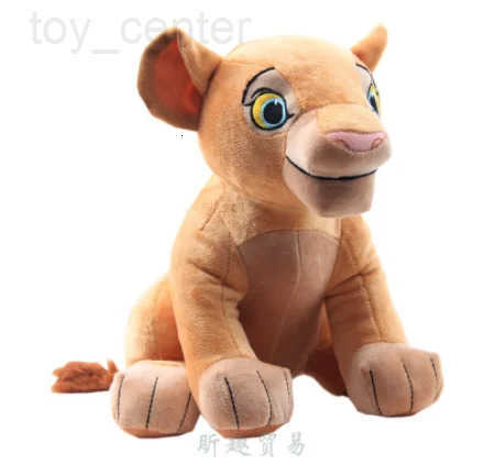 Disney The Lion King Simba PUMBAA Mufasa Plush Toys 26-28cm W20250710