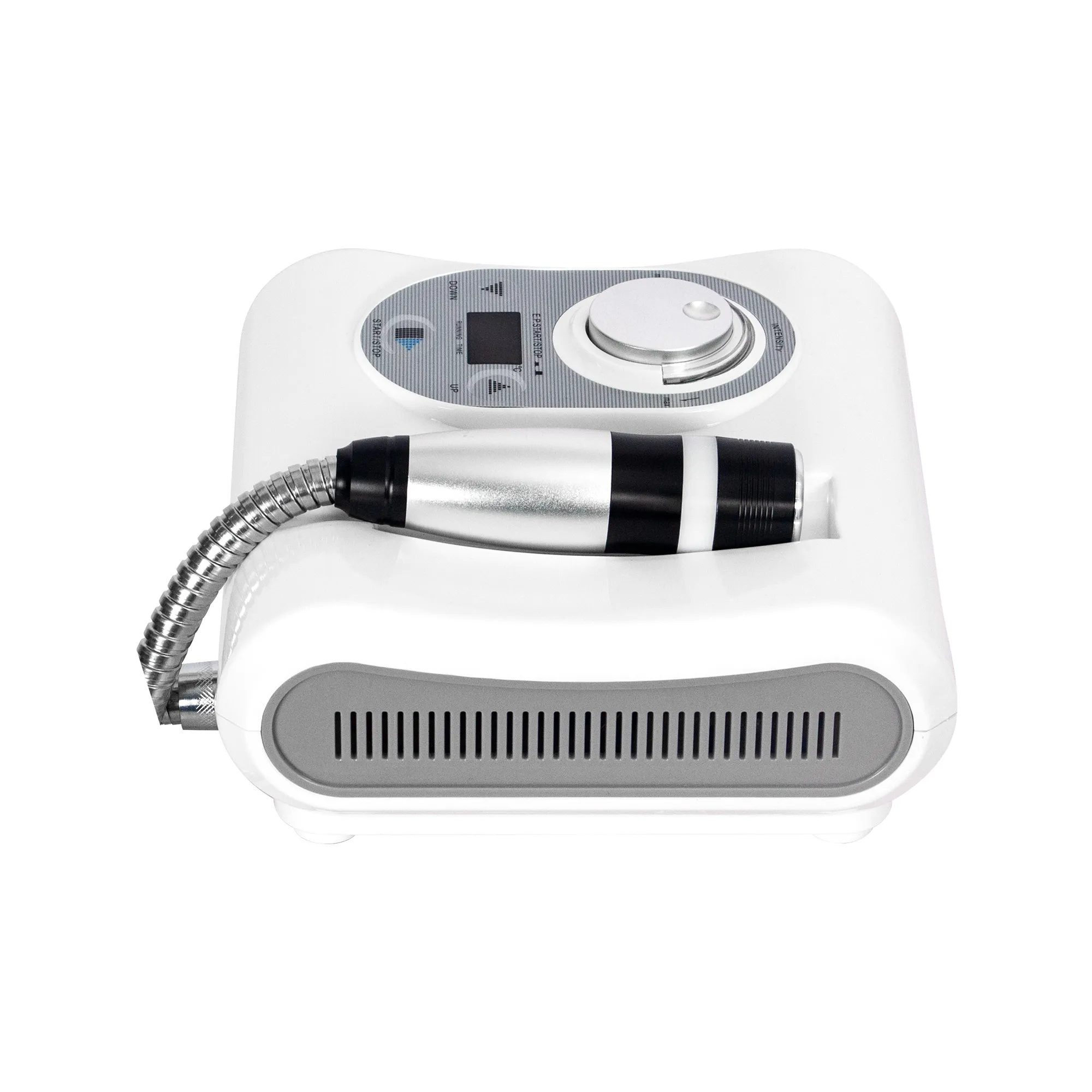 The new skin cool Cold and heat import RF Skin rejuvenation electroporation removes wrinkles and lifts and firms