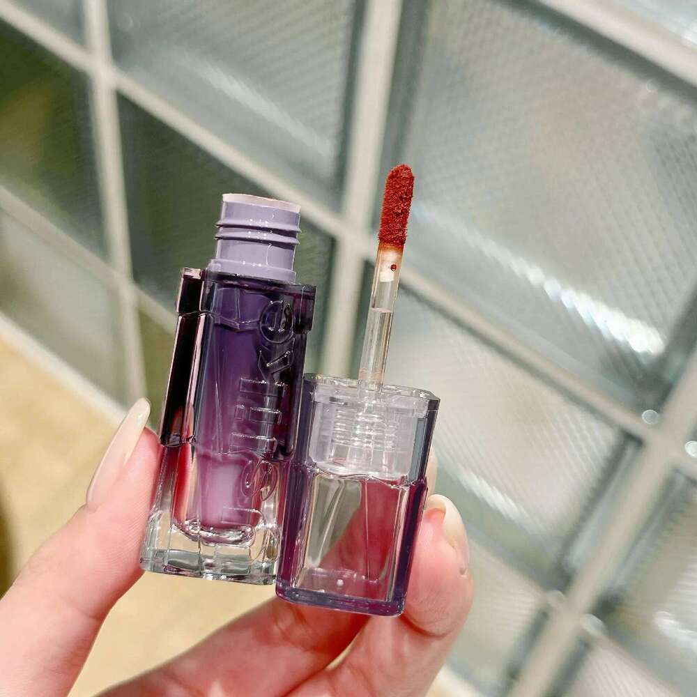 Matte Gloss Makeup ple Liquid Lipstick Cosmetic Glaze Waterproof Lips Long Lasting Lip Tint Wholesale X250710