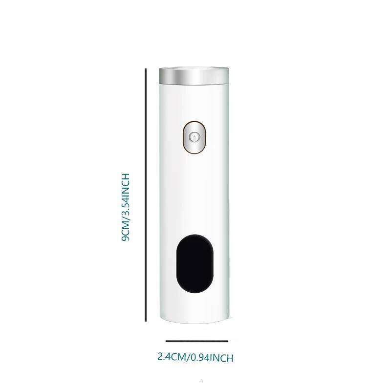 UV Light with Stanp Handheld Mini Cure Lamp Portable Rechargeable Nail Dryer Fast Curing for Polish Glue Gel X250709