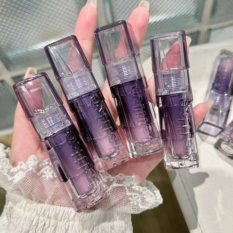 Matte Gloss Makeup ple Liquid Lipstick Cosmetic Glaze Waterproof Lips Long Lasting Lip Tint Wholesale X250710