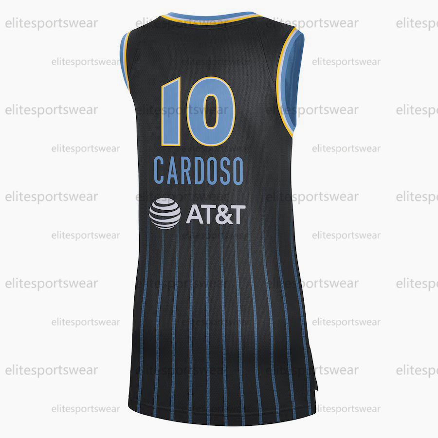 5 Angel Reese 2025 Basketball Jerseys 2 Hailey Van Lith 10 Kamilla Cardoso Custom Jersey Sweatshirt - Embroidered