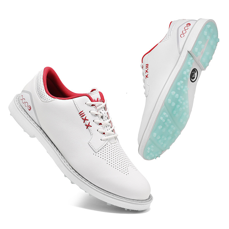 MDS719 Large Size Business Casual Golf Sports Shoes ddmysaturn