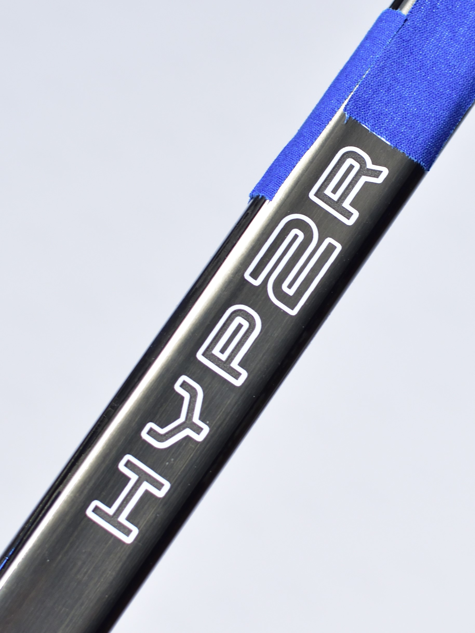 2-Pack-Metallic-New Hyper 2 Bastoni Da Hockey Su Ghiaccio Hyp2R Lite 370G Blank…